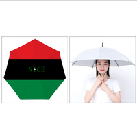 Chapeau parapluie personnalisé avec drapeau national de la Guadeloupe, revêtement intérieur argenté, parapluie de tête en tissu Oxford pour événements festifs et travaux en extérieur