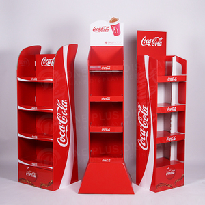 Custom Store Wine <strong>Display</strong> Rack Decoration Carton Stand <strong>Paper</strong> <strong>Display</strong> Wine Bottle Rack Cardboard <strong>Display</strong> - Product Image 6