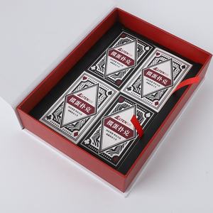 Fabricant chinois de cartes de jeu personnalisées imprimées, le <span class=keywords><strong>loup</strong></span>-<span class=keywords><strong>garou</strong></span> a tué, cartes de jeu en plastique et en papier pour adultes - Product Image 3