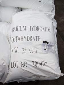 Công nghiệp lớp <span class=keywords><strong>barium</strong></span> <span class=keywords><strong>hydroxide</strong></span> octahydrate Ba(OH)2. 8h2o bột xuất hiện cho công nghiệp sử dụng - Product Image 3
