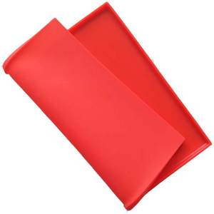 Antiadhésif <span class=keywords><strong>Silicone</strong></span> Gelée Rouleau Pan Plateau De Cuisson Tapis De Pâtisserie Pizza Biscuits Moule <span class=keywords><strong>Silicone</strong></span> Suisse Rouleau Gâteau Tapis - Product Image 2