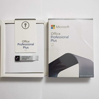Office 2021 Professional Plus, Versión en Inglés para Internet, Clave de Licencia de Activación Global 100% Online, Caja, Sistema Operativo