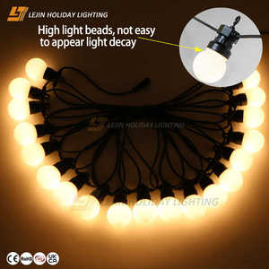 Christmas <strong>Lights</strong> Decorations Waterproof <strong>Solar</strong> LED <strong>String</strong> <strong>Lights</strong> Festoon <strong>Light</strong> for Outdoor Decorations - Product Image 4