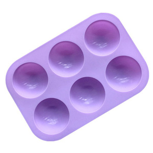 <span class=keywords><strong>Demi</strong></span>-boule <span class=keywords><strong>sphère</strong></span> forme ronde <span class=keywords><strong>Dessert</strong></span> bricolage décoration moule en Silicone pour gâteau au chocolat - Product Image 5