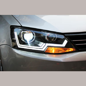 Sagitar HA CONDOTTO Il Faro Per <span class=keywords><strong>VOLKSWAGEN</strong></span> New <span class=keywords><strong>Jetta</strong></span> <span class=keywords><strong>2011</strong></span> Anno LDV2 Tipo - Product Image 5