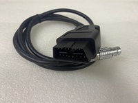 Cable de Escáner Automotriz J1962 EOBD, Cable Principal para Herramienta de Diagnóstico AUTOLOGIC BLUE BOX