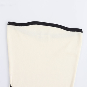 Vendita calda estate Sexy comodo abito Slim senza maniche donna <span class=keywords><strong>abiti</strong></span> attillati Sexy - Product Image 4