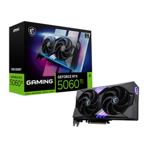 Nueva Tarjeta Gráfica GeForce RTX 5060 Ti de 8GB GDDR7 con DLSS4 para PC Gaming - Product Image 1