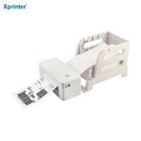 110mm 4x6 pouces meilleure imprimante d'étiquettes d'expédition imprimante d'étiquettes de codes à barres à points de ligne thermique pour entrepôt