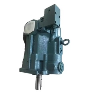 ปั๊มไฮดรอลิกแบบลูกสูบ รุ่น PZS ซีรีส์ PZS-3B PZS-4B PZS-5B PZS-6B PZS-6B-220E2-10 - Product Image 1