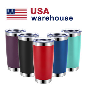 OEM/ODM RTS Vasos de Cerveza de Vidrio Blanco Brillante con Mezcla de Colores de 20oz, Vasos Mason en Blanco con Tapa - Product Image 6