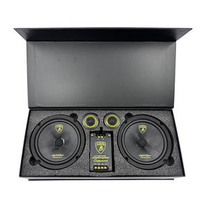 Haut-parleur de remplacement pour autoradio, double 6,5 pouces, 10 ohms, 140W, 2 voies, avec panier en fer, haut de gamme, professionnel pour l'audio automobile - Product Image 3