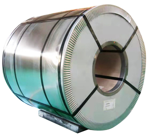 Bobines d'acier galvanisé galvalume AZ120 Z275 anti-traces de doigts, grand stock, 0,5 mm, pour l'industrie de la construction - Product Image 4