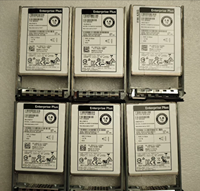 Usado y Original condición limpia 0DGTT2 1,6 TB SAS 12Gbps 15.000 RPM servidor empresarial de 2,5 pulgadas disco duro de estado sólido