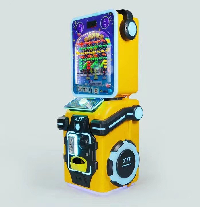 Star Craft, un flipper heureux
