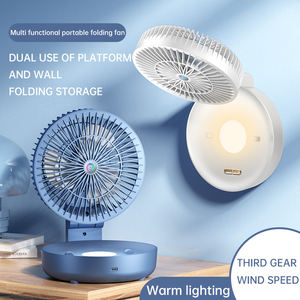 Muur Gemonteerde Keuken En Huishoudelijke Elektrische Ventilatoren, Niet-Geperforeerde Muurventilatoren, Badkamer En Toilet Specifieke Kleine Wandventilatoren - Product Image 3