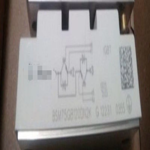 BSM75GB120DN2K 1 шт. модуль питания IGBT Бесплатная доставка Новый оригинальный готовый запас промышленной автоматизации PAC выделенный PLC Программирование - Product Image 1