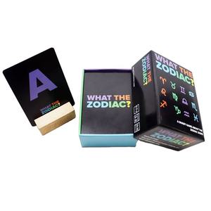 कारखाने कस्टम मुद्रित वयस्क अपमानजनक बातचीत गेम कार्ड प्रेमियों के लिए हरे मजेदार 141 जोड़े कार्ड गेम डेक - Product Image 1