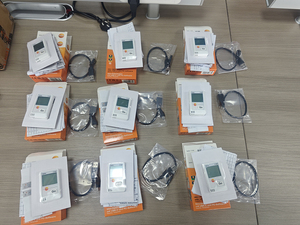 Testo 174H 0572 1741 01 Mini Original para Temperatura y Humedad con Software para PC USB-C - Product Image 3