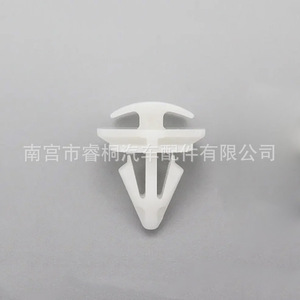 คลิปยึดแผงประตู Shuangxuan รุ่น 3C0853585 ตัวล็อคพลาสติกสำหรับรถยนต์ Volkswagen Audi Passat Jetta Sagitar - Product Image 3