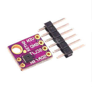 GY-SHT30-D मॉड्यूल sht30 डिजिटल टी/एच सेंसर मॉड्यूल iic पोर्ट - Product Image 2