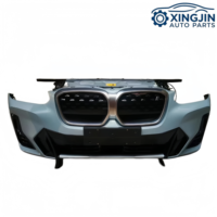 Pièces d'origine d'occasion pour BMW IX3 G01 G08 : Pare-chocs complet, calandre, ventilateur de radiateur, lèvre avant, capteur de stationnement, composants avant