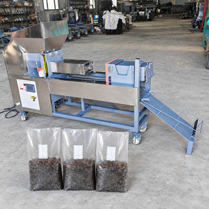 Customizable Mushroom Substrate Filling Machine for Different Square Grow Bag Sizes - Product Image 1