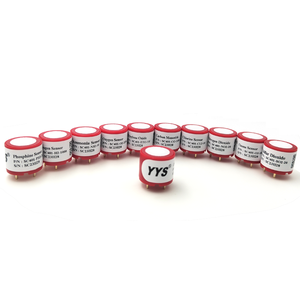 Module de capteur de gaz industriel YYS électrochimique pour la détection de gaz divers O2/CO/H2S/NH3/NO2/SO2/O3/H2 - Product Image 5