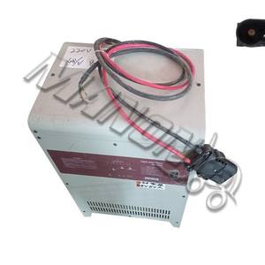 Cargador de batería industrial de escritorio Hyster Jungheinrich para montacargas, 24V 100A, para uso general - Product Image 4