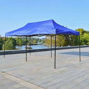 Carpa de Pesca <span class=keywords><strong>Plegable</strong></span> de Campo 3x3 <span class=keywords><strong>3x4</strong></span> <span class=keywords><strong>3x4</strong></span>.5, <span class=keywords><strong>Toldo</strong></span> Exterior con Protección Solar y contra la Lluvia - Product Image 1