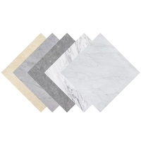 Azulejo de suelo homogéneo autoadhesivo moderno 2mm de espesor suelo impermeable antideslizante baño cocina suelo de PVC
