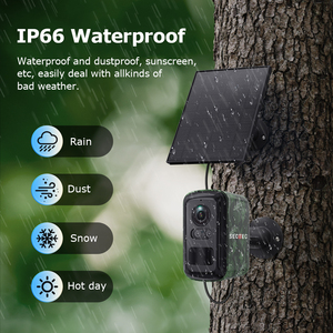 PIR con người phát hiện Wifi PTZ IP HD 3MP IP Camera an ninh ngoài trời cctv toàn cảnh CCTV Camera Home an ninh mạng máy ảnh - Product Image 6