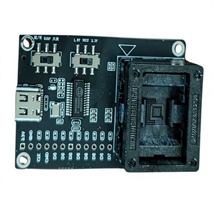 Programador eMMC con Zócalo de Prueba BGA153, Lector y Escritor eMMC para Reparación de Drones y Lectura de Arranque K719 - Product Image 1
