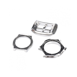 OEM 高精度定制金属注塑 MIM 零配件粉末冶金烧结智能手表外壳 - Product Image 2