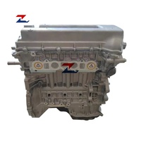 Motor de Coche 2Zz de 1.8l, 4 Cilindros, Motor de Gasolina 2Zz para Toyota Celica MR2 Spyder Corolla E120/E130 Matrix XRS