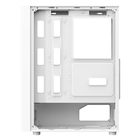 Boîtier PC ATX en acier de haute qualité AntarcChill avec verre trempé, fabricants de boîtiers de PC de jeu de bureau, armoire d'ordinateur
