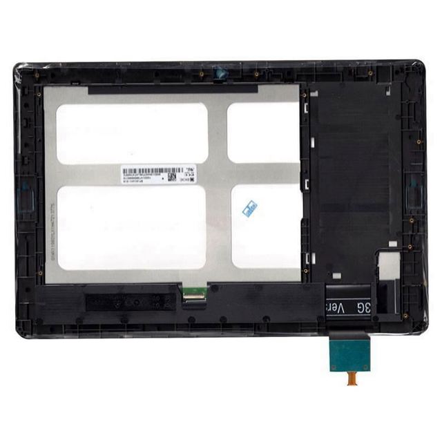 Lcd With Digitizer Assembly for Lenovo Yoga 8 Tablet B6000 Tab Display Touch Screen Ouch 3 10 Plus Tbx103F A1000 Spare Parts