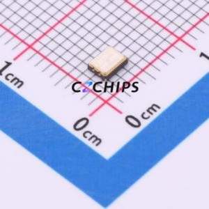 SX3V40.000B20100F30TNNS Voltage Controlled Crystal Oscillator (VCXO) SMD3225-6P Oscillator 40MHz 30ppm CMOS 50ppm - Product Image 1