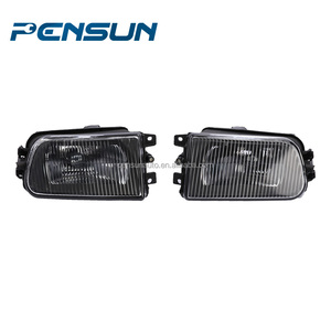 Vente directe d'usine, ensemble de feux antibrouillard, pare-chocs avant, feux antibrouillard, boîtier de phare pour <span class=keywords><strong>BMW</strong></span> pour <span class=keywords><strong>E39</strong></span> <span class=keywords><strong>528I</strong></span> 540I style Z3 - Product Image 4