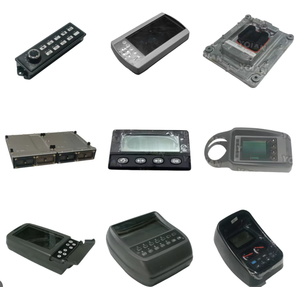 Hoge Kwaliteit Graafmachine Onderdelen Display Assemblage 172b03-17259 Voor <span class=keywords><strong>Yanmar</strong></span> Motor Monitor Scherm - Product Image 4