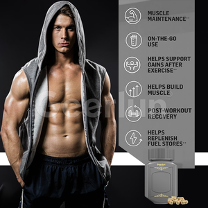 Vente en gros de gélules originales de ginseng nourrissant la rate, supplément au ginseng tonique et tonique pour l'estomac - Product Image 3