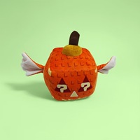 Nouvel ensemble de peluches Brainrot - Boîtier de télévision numérique 9 poupées maison, jouets créatifs avec rembourrage en coton PP, 40x20x12cm, unisexe, à partir de 14 ans