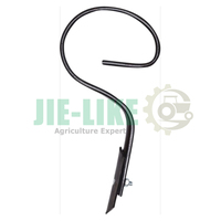 Dents de herse à ressort de différentes tailles pour herse combinée, pièces de rechange pour cultivateur agricole