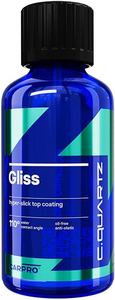 OEM Gliss Hyper Smooth Hydrophobic Nano Top-Coat พร้อมไมโครไฟเบอร์ - เทคโนโลยีซ่อมแซมตัวเองและป้องกันรังสียูวี - Product Image 3