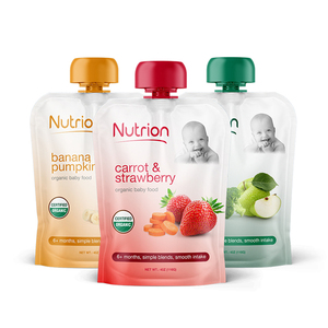 Tùy chỉnh in ấn spouted nhôm lá nhựa 1L 2L 2.5L 5L kangen nước lỏng Refill Pouch uống nước trái cây bao bì Spout Túi - Product Image 5