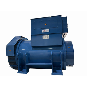 Generador de Alto Voltaje 1500 RPM 50Hz 10.5 kV NF566-10.5-6 - Product Image 4