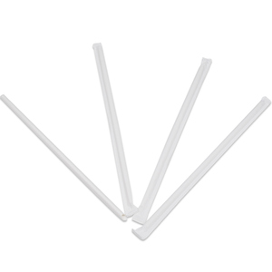 Bán Buôn Giấy Kraft Trắng Phân Hủy Sinh Học Thân Thiện Với Môi Trường Ống Hút Giấy Trà Bong Bóng Uống Nước Dùng Một Lần Để Trang Trí Tiệc Tại Nhà Sự Kiện - Product Image 4