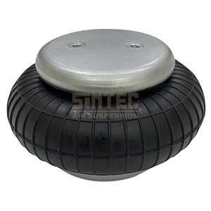 1S70-7 <span class=keywords><strong>Contitech</strong></span> FS70 7 Bolsa de aire universal de caucho de una sola convolución para suspensión de amortiguador - Product Image 4