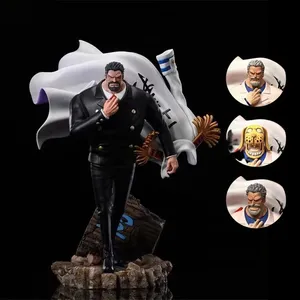 Nueva <span class=keywords><strong>Figura</strong></span> Coleccionable de Monkey D. Garp de <span class=keywords><strong>Enel</strong></span>, 1 Pieza, Modelo de Anime, <span class=keywords><strong>Figura</strong></span> de Acción de PVC, Muñeco de Juguete, Regalo para Niños - Product Image 5