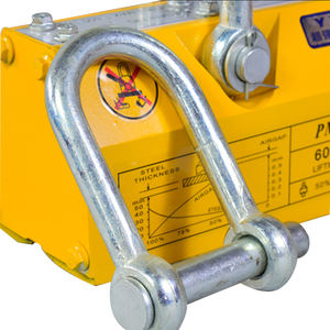 Elevador de imán permanente de grúa magnético de 500kg de mano - Product Image 4